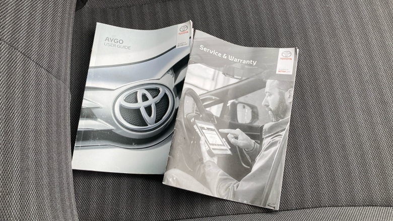 Toyota Aygo 1.0 VVT-i X-Trend 5dr Petrol Hatchback